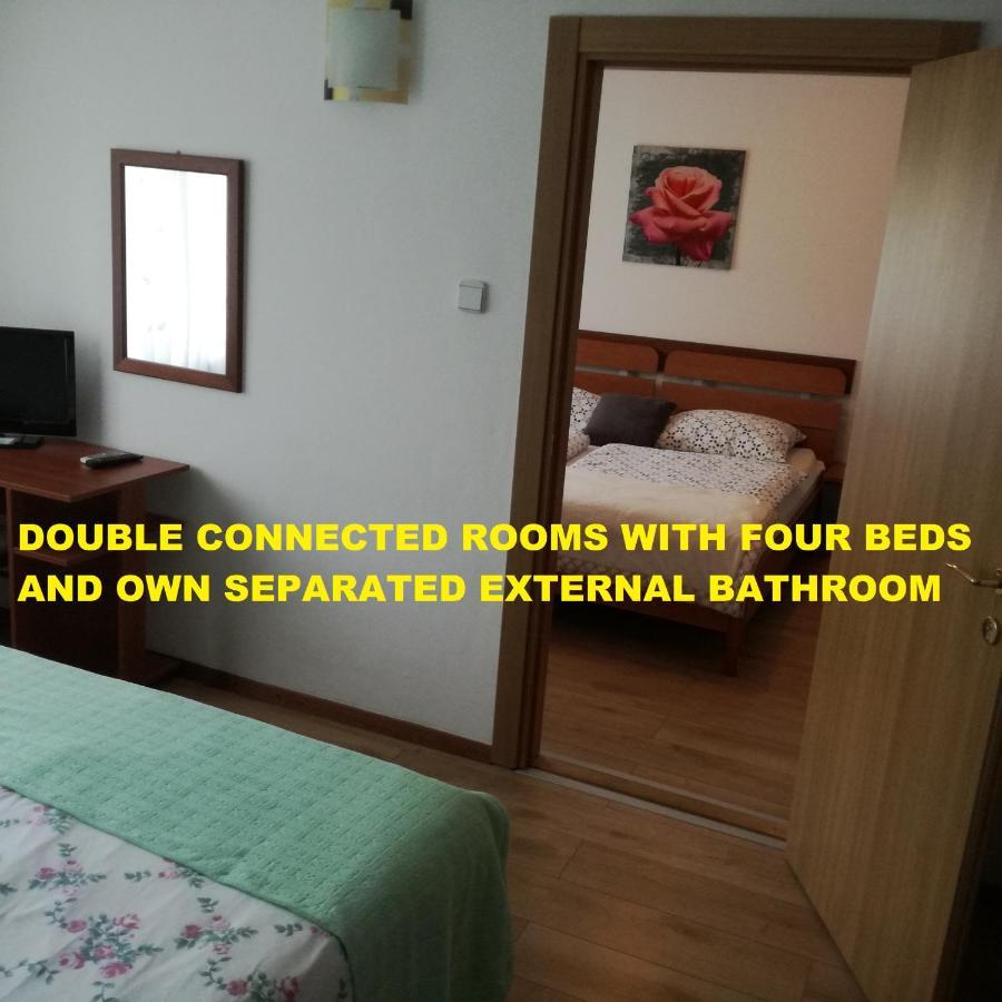 Rooms Kapelj Postojna Exterior photo