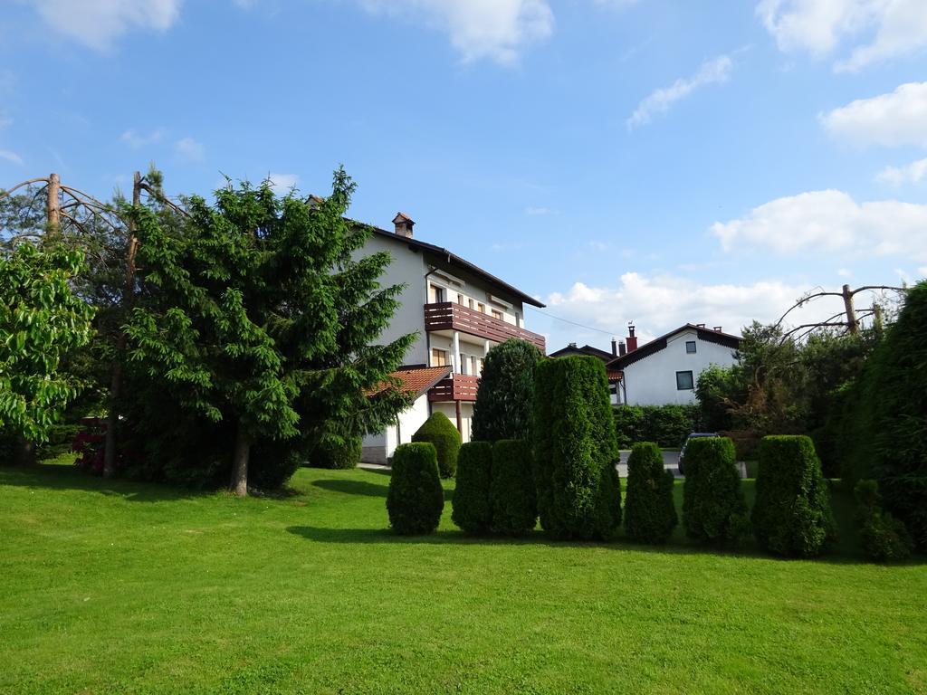 Rooms Kapelj Postojna Exterior photo